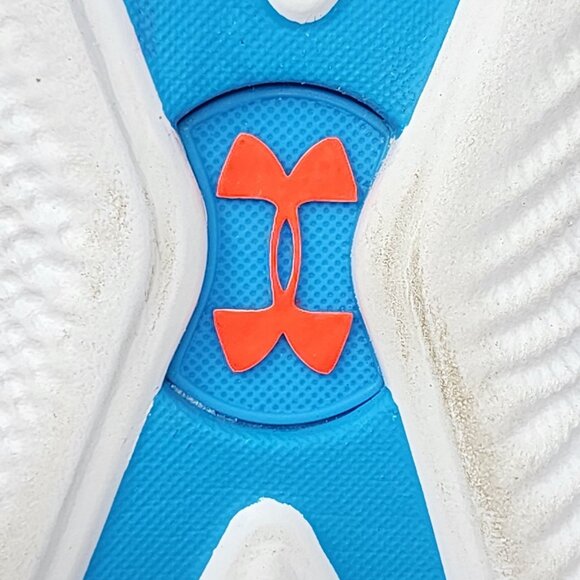 Under Armour Curry Flow 10 Sour Patch Kids sweet Basketball Shoes Men Size 14 - Picture 12 of 14